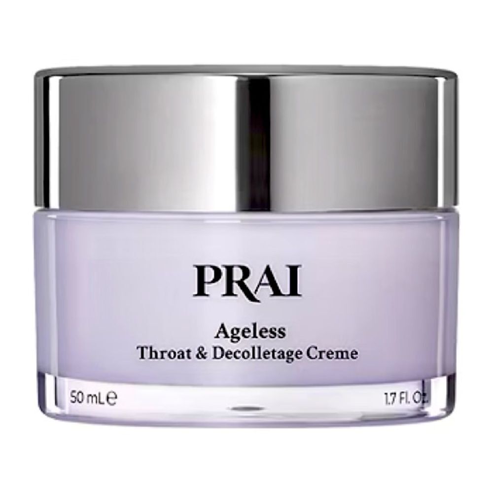 PRAI Beauty Ageless Throat & Decolletage Creme brand new !